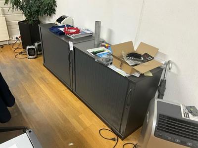 Overview picture of File cabinet (2x)